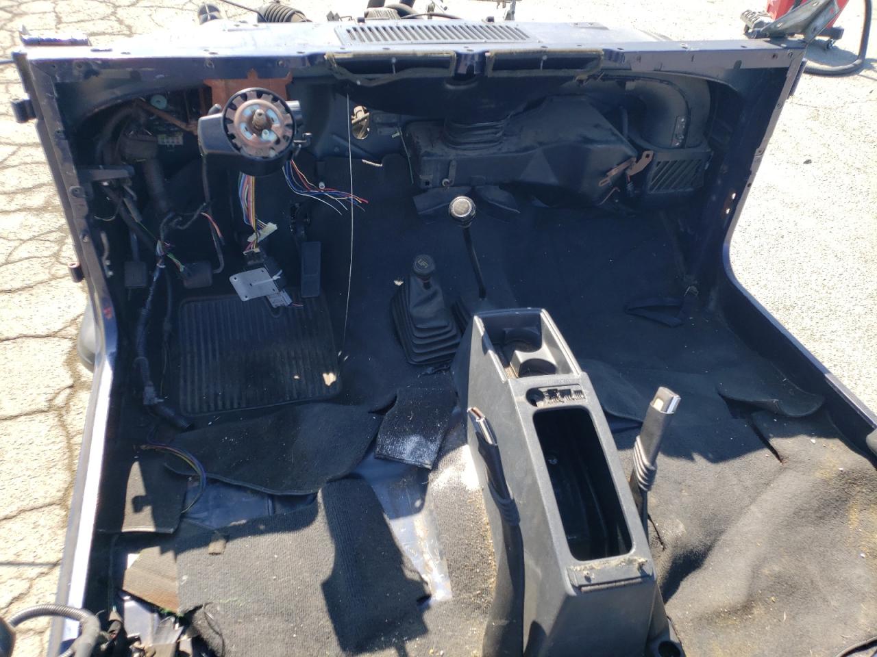 1993 Jeep Wrangler / Yj VIN: 1J4FY29S1PP204403 Lot: 59502405