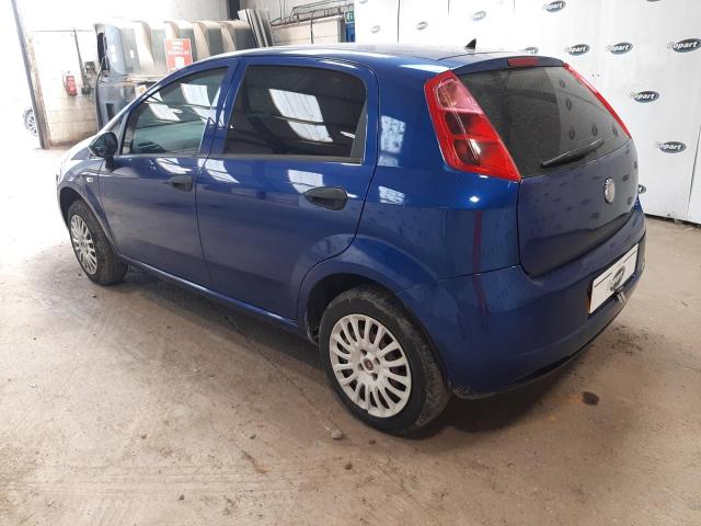 2009 FIAT GRANDE PUN