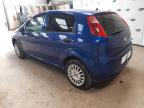 2009 FIAT GRANDE PUN for sale at Copart WOLVERHAMPTON