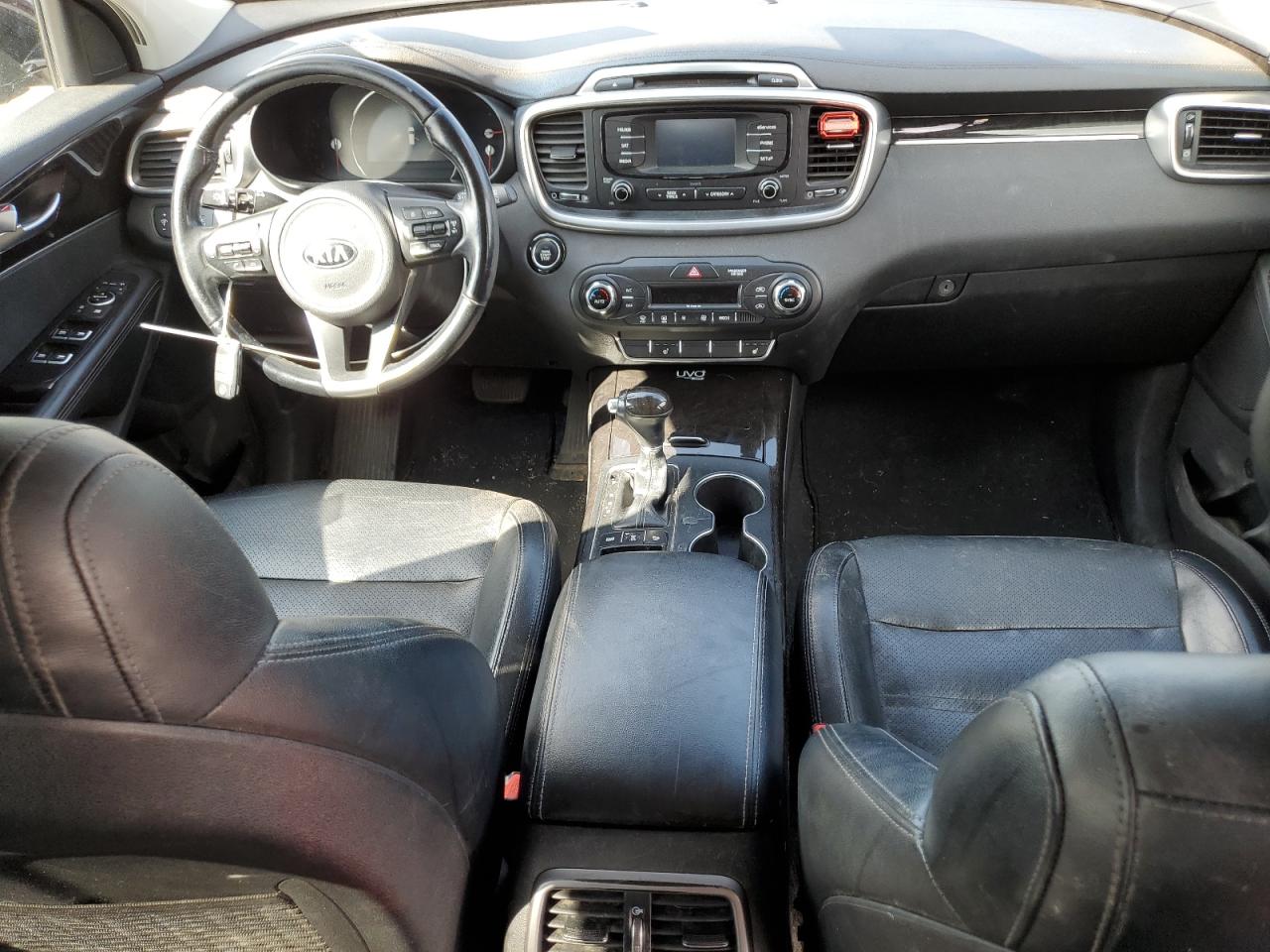 KIA SORENTO 2016 VIN 5XYPHDA1XGG001585 фото 8