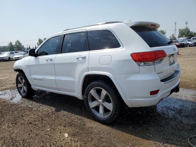 2016 JEEP GRAND CHEROKEE OVERLAND