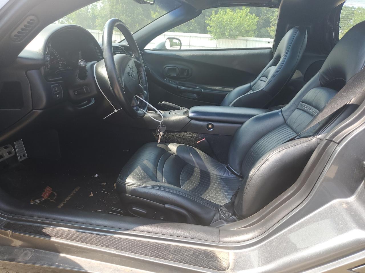 2003 Chevrolet Corvette VIN: 1G1YY22G135114428 Lot: 59190155