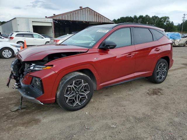 2023 Hyundai Tucson N Line
