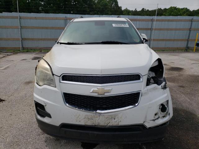  CHEVROLET EQUINOX 2015 Білий
