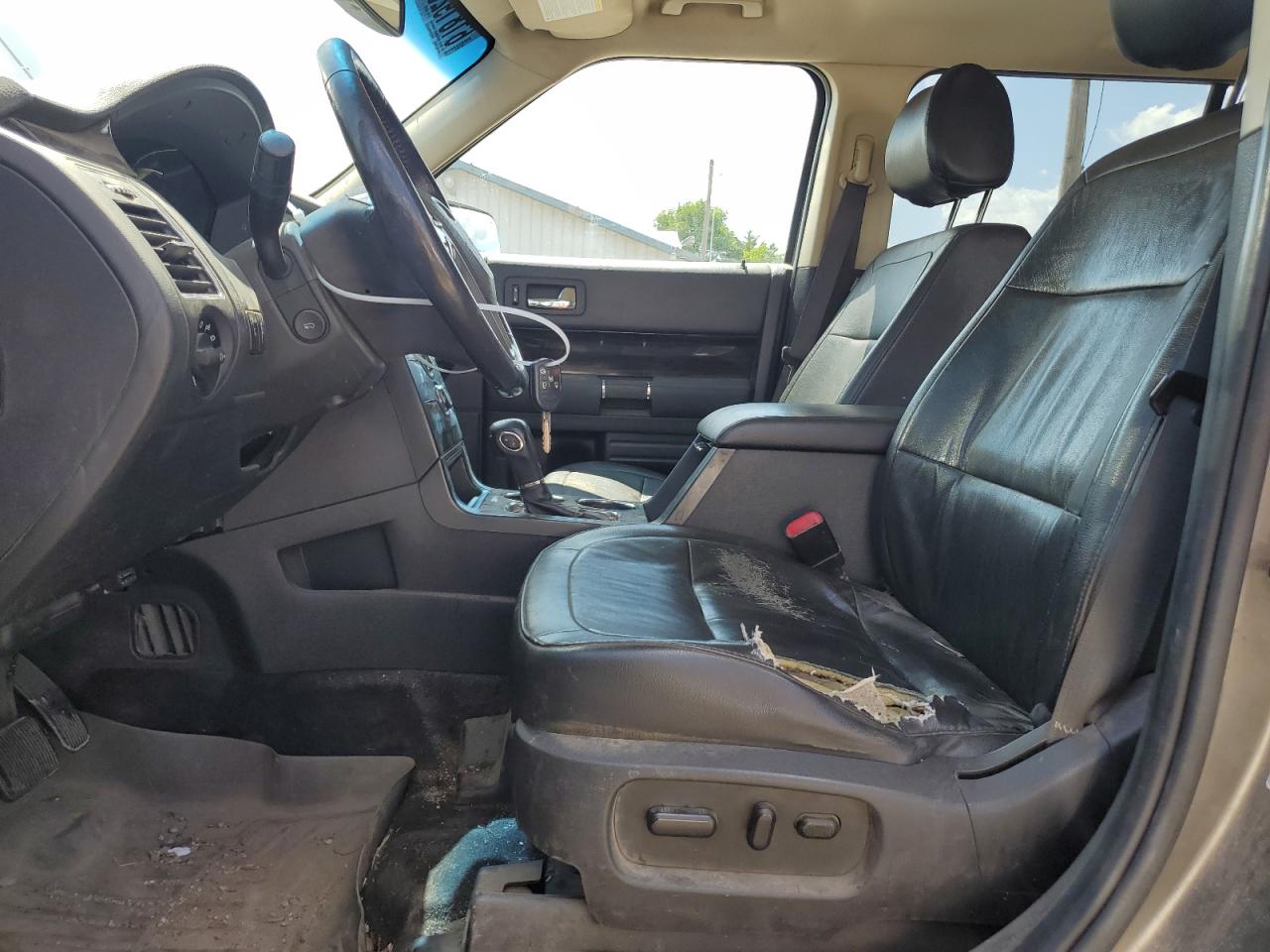 2014 Ford Flex Sel VIN: 2FMGK5C81EBD37169 Lot: 89478805