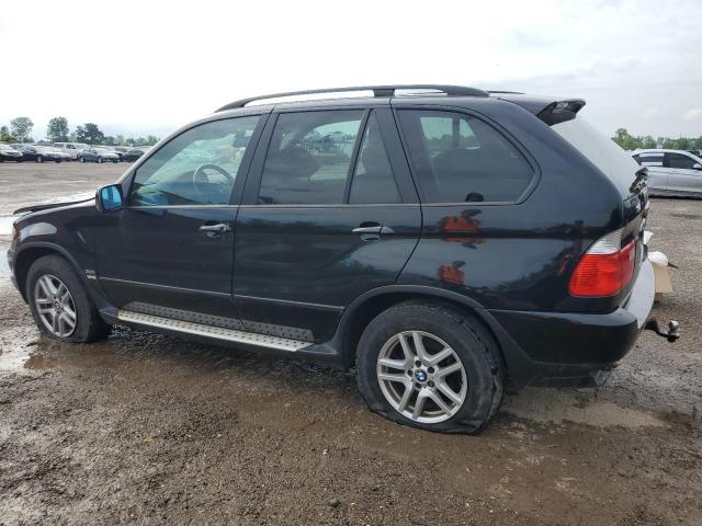 2005 BMW X5 3.0I  