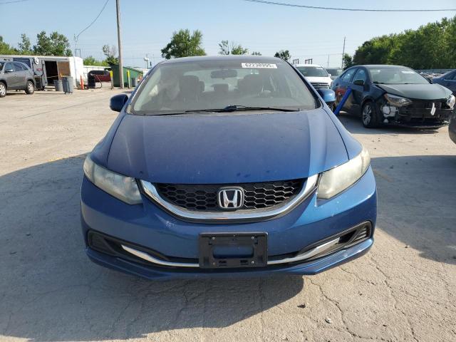  HONDA CIVIC 2013 Синий