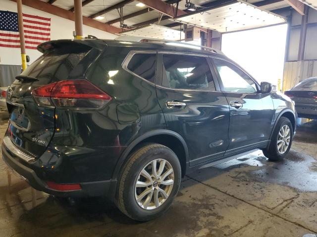  NISSAN ROGUE 2019 Green