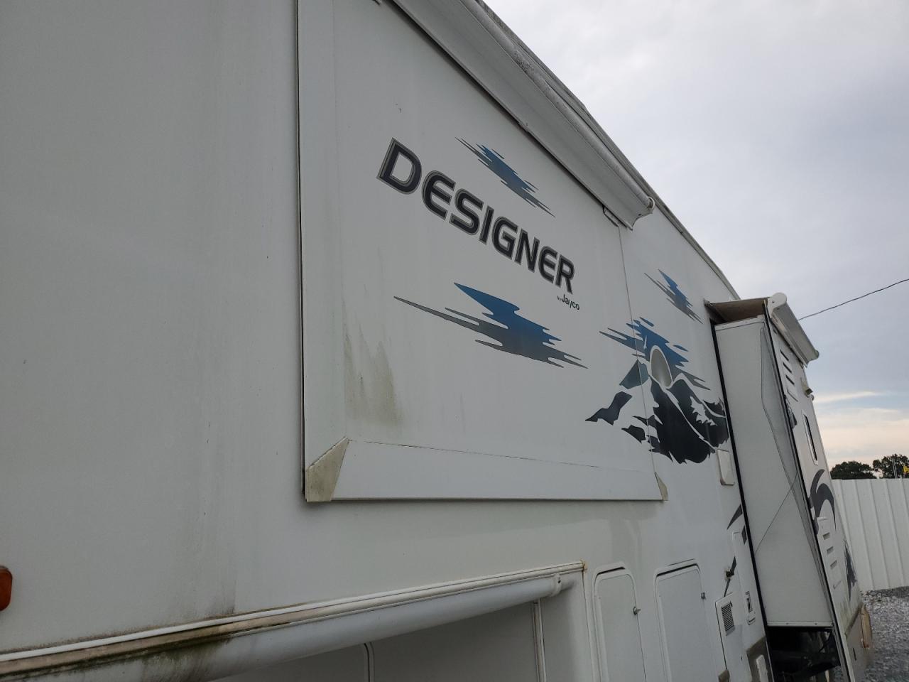 JAYCO RV 2007 VIN 1UJCJ02R0715K0314 photo 10