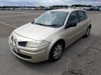2008 RENAULT MEGANE TEC for sale at Copart SANDTOFT