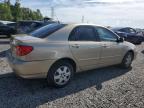 2008 Toyota Corolla Ce   for Sale in Riverview, FL - Rear End