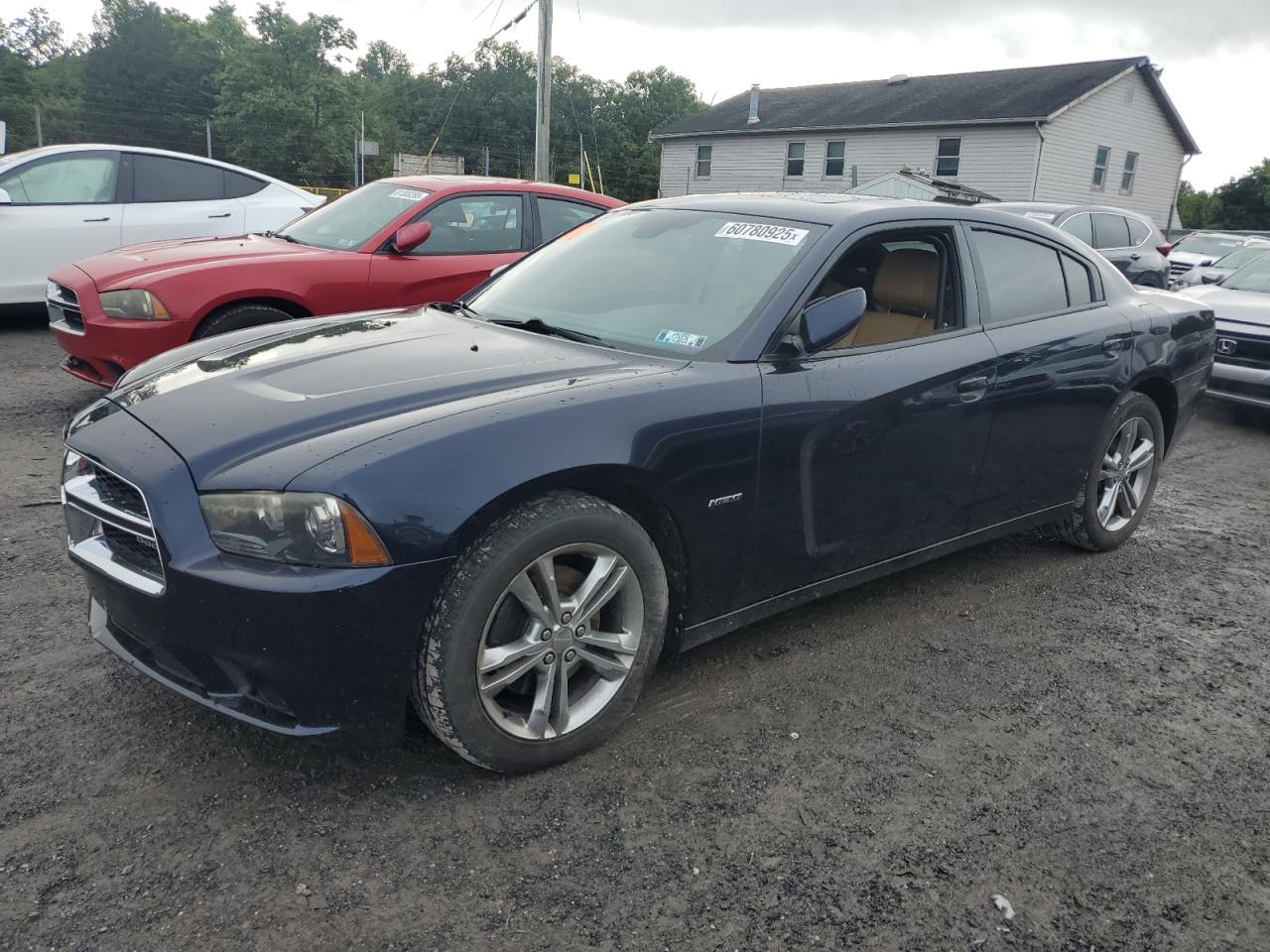 2012 Dodge Charger R/T იყიდება York Haven-ში, PA - Biohazard/Chemical