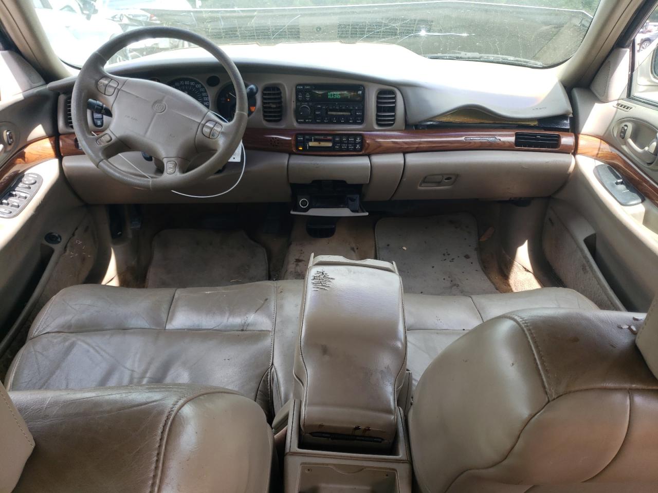 2001 Buick Lesabre Custom VIN: 1G4HP54K01U171120 Lot: 61740725