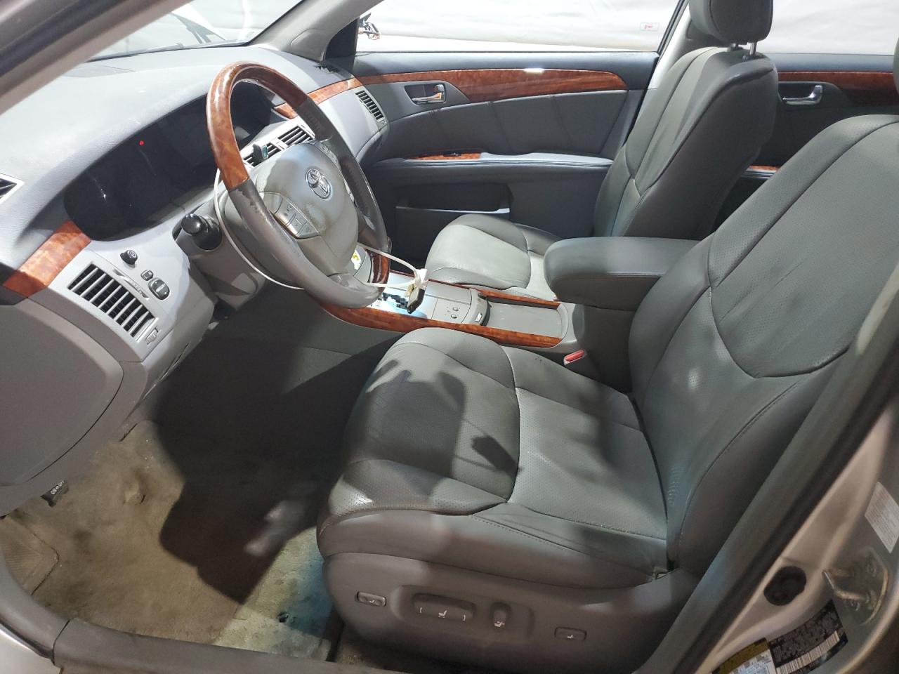 2006 Toyota Avalon Xl VIN: 4T1BK36B56U066859 Lot: 62191335