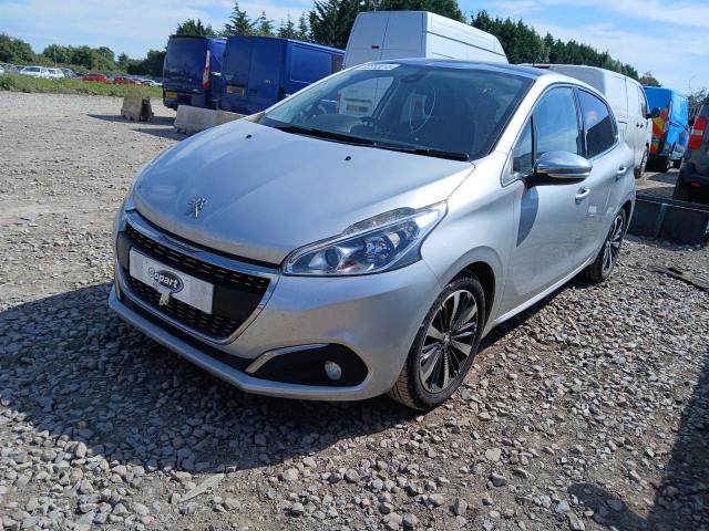 PEUGEOT 208 ALLURE 2018