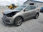 2018 Hyundai Santa Fe Sport  na sprzedaż w Barberton, OH - Front End