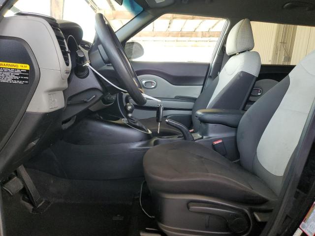 Parquets KIA SOUL 2017 Black