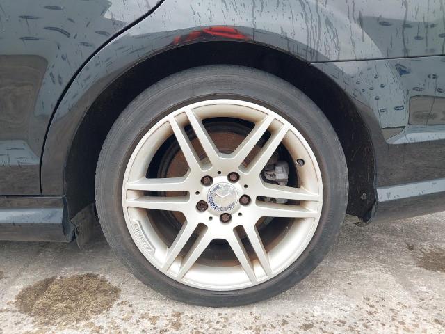2011 MERCEDES BENZ C180 SPORT