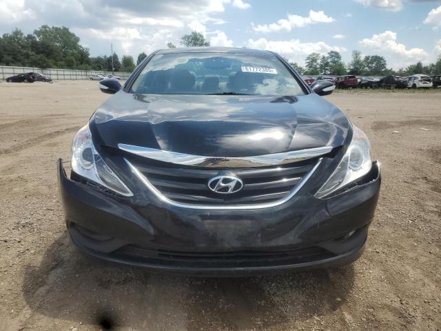  HYUNDAI SONATA 2014 Black