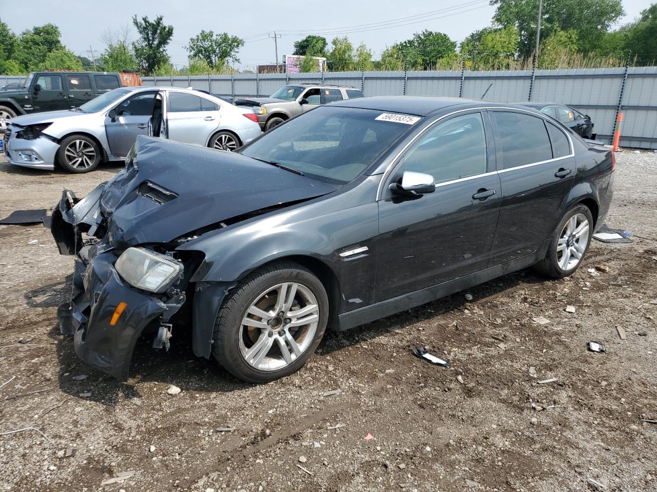 2008 Pontiac G8 for Sale in Chicago Heights, IL - Front End