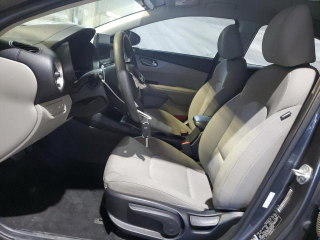  KIA FORTE 2021 Вугільний