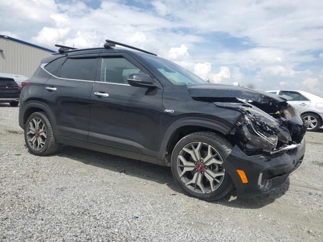  KIA SELTOS 2021 Czarny