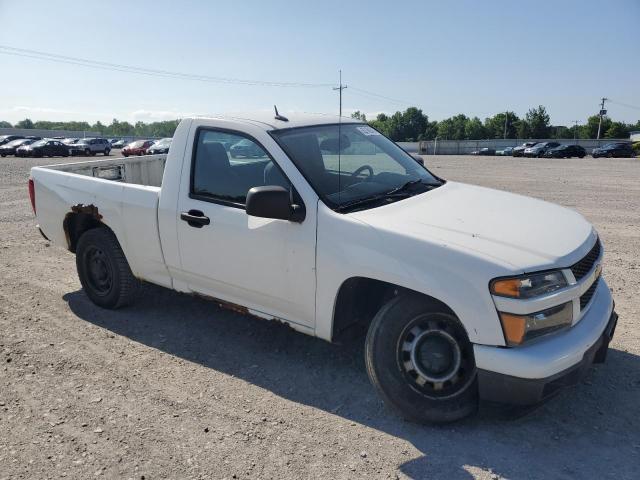  CHEVROLET COLORADO 2012 White