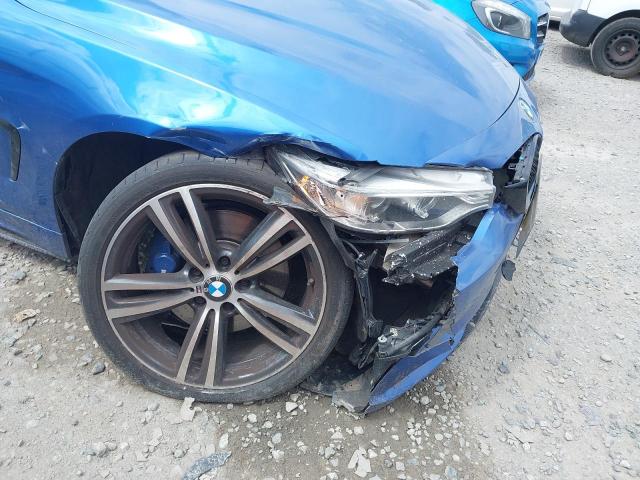 2016 BMW 420D XDRIV