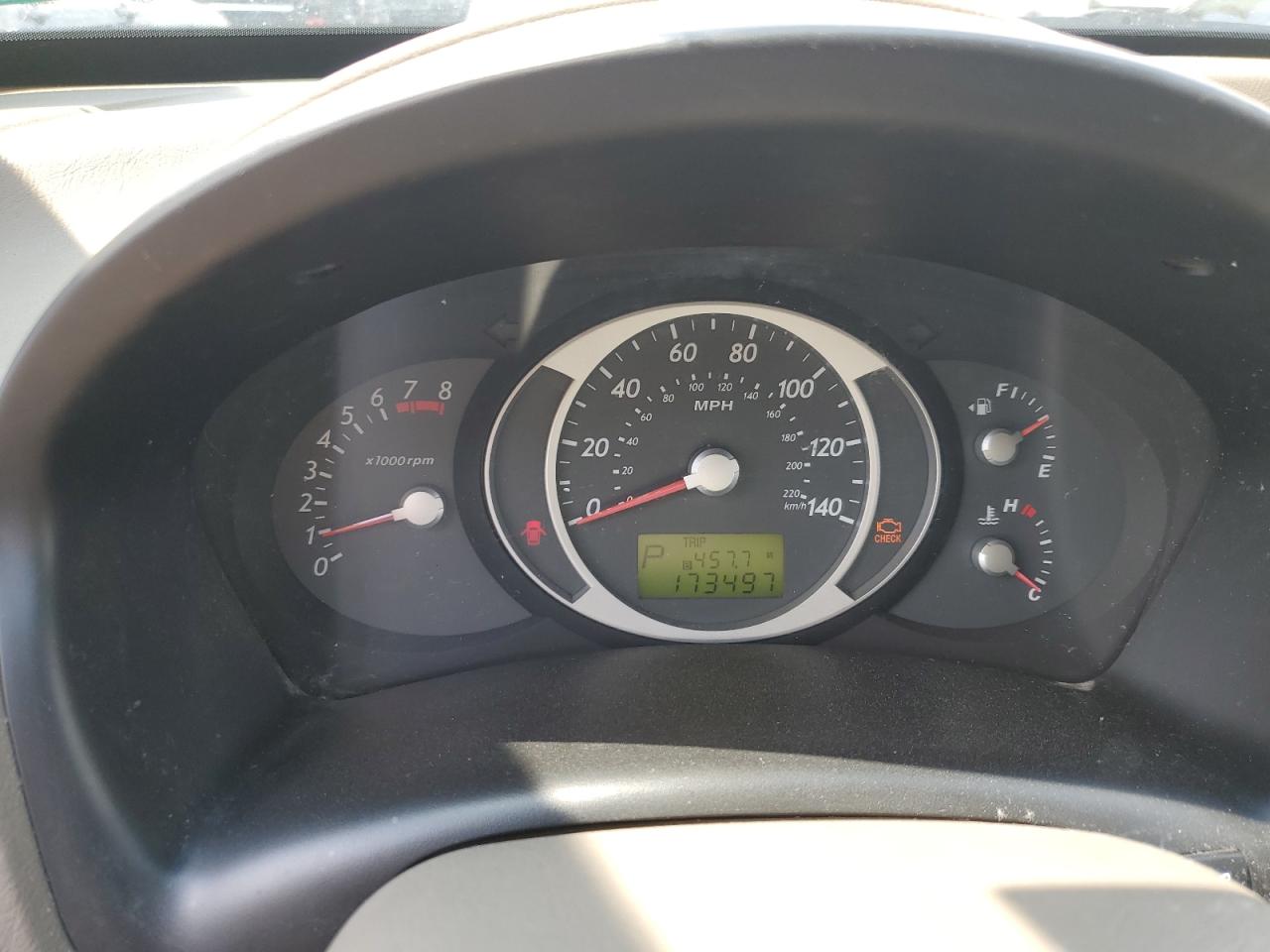 2007 Hyundai Tucson Gls VIN: KM8JM12B97U588086 Lot: 61464585