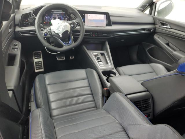  VOLKSWAGEN GOLF 2022 Белы
