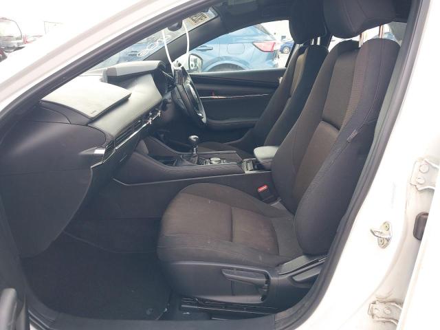 2022 MAZDA 3 SE-L LUX