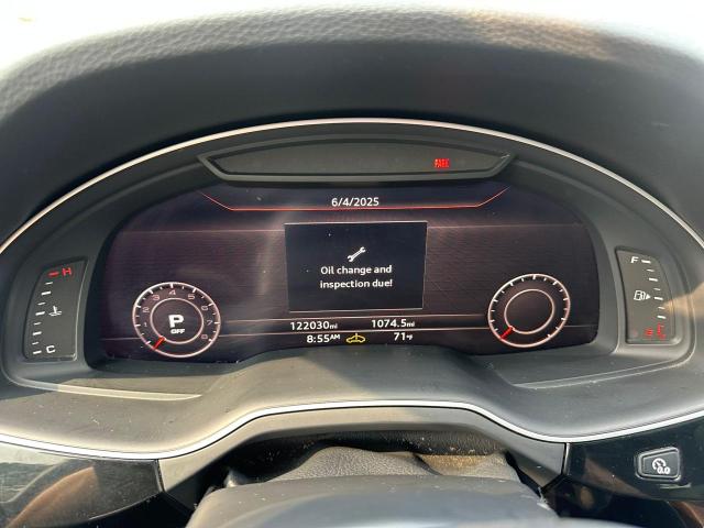 2017 AUDI Q7 PREMIUM PLUS  