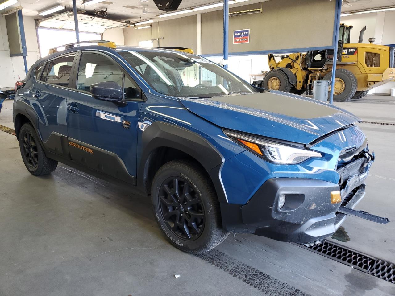 SUBARU CROSSTREK 2024 VIN 4S4GUHU63R3746756 zdjęcie 4