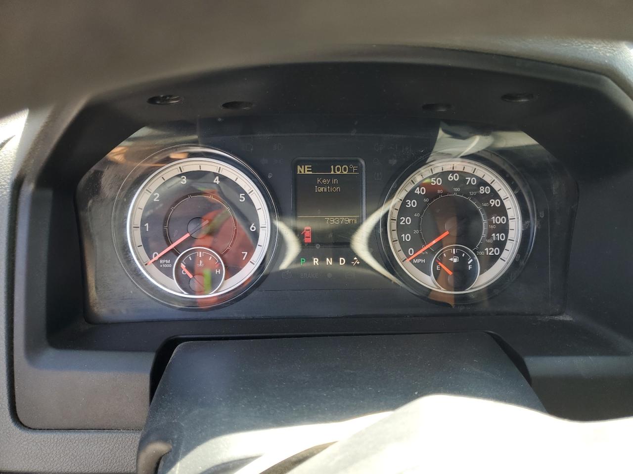 RAM 1500 2018 VIN 1C6RR6GG8JS315418 фото 9