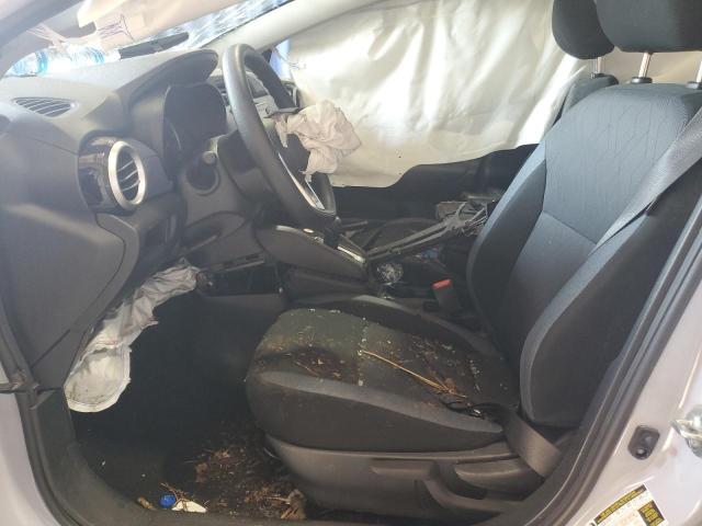  NISSAN VERSA 2024 Gray