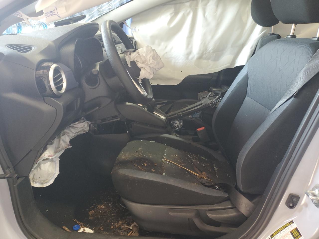 2024 Nissan Versa Sv VIN: 3N1CN8EV1RL901415 Lot: 61486315