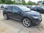 2013 Lincoln Mkx    იყიდება Bridgeton-ში, MO - Hail