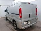 2013 VAUXHALL VIVARO 270 for sale at Copart WESTBURY