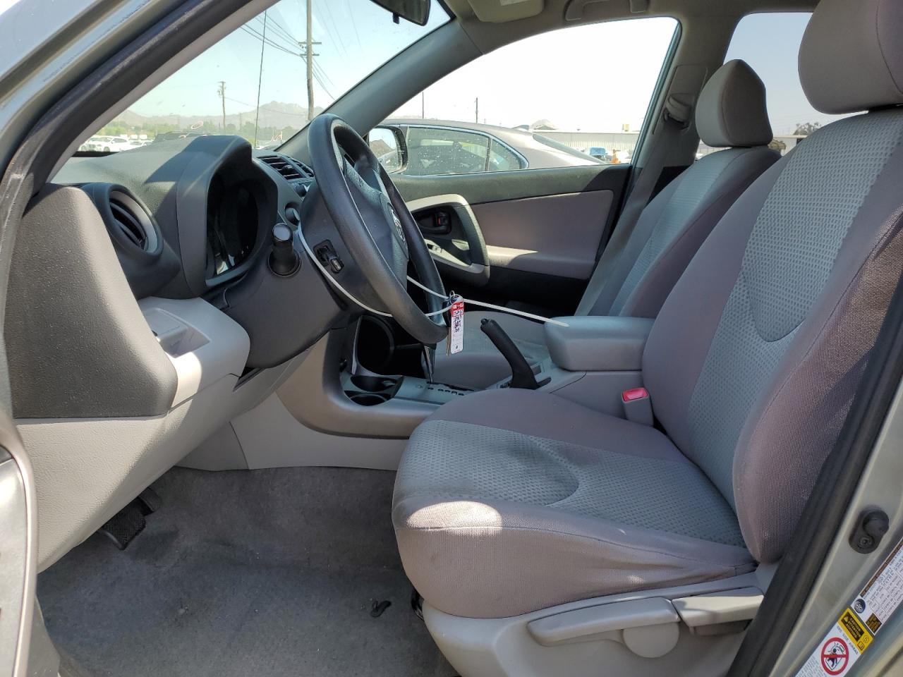 2007 Toyota Rav4 VIN: JTMZD33V975055967 Lot: 62910465