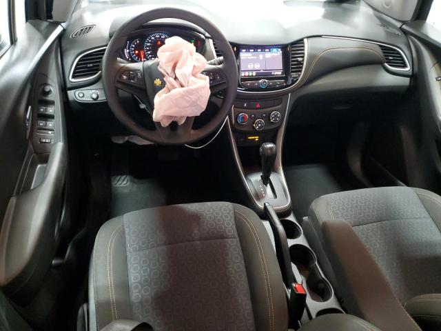  CHEVROLET TRAX 2020 Черный