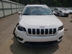 2021 Jeep Cherokee Latitude за продажба в Shreveport, LA - Front End