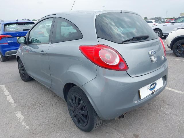 2016 FORD KA ZETEC