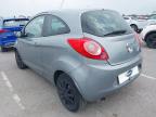 2016 FORD KA ZETEC for sale at Copart CHESTER