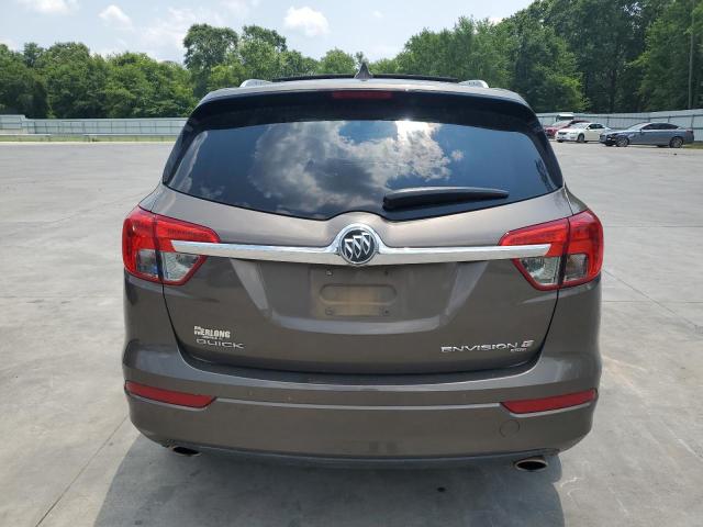 Parquets BUICK ENVISION 2016 Brązowy