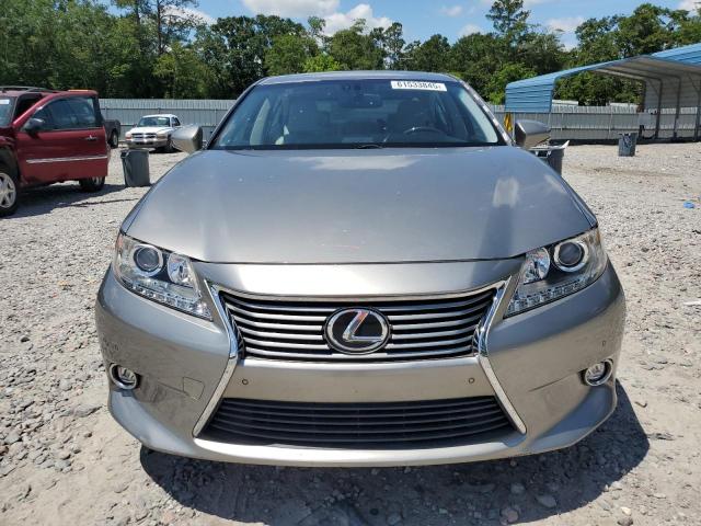  LEXUS ES350 2015 Silver
