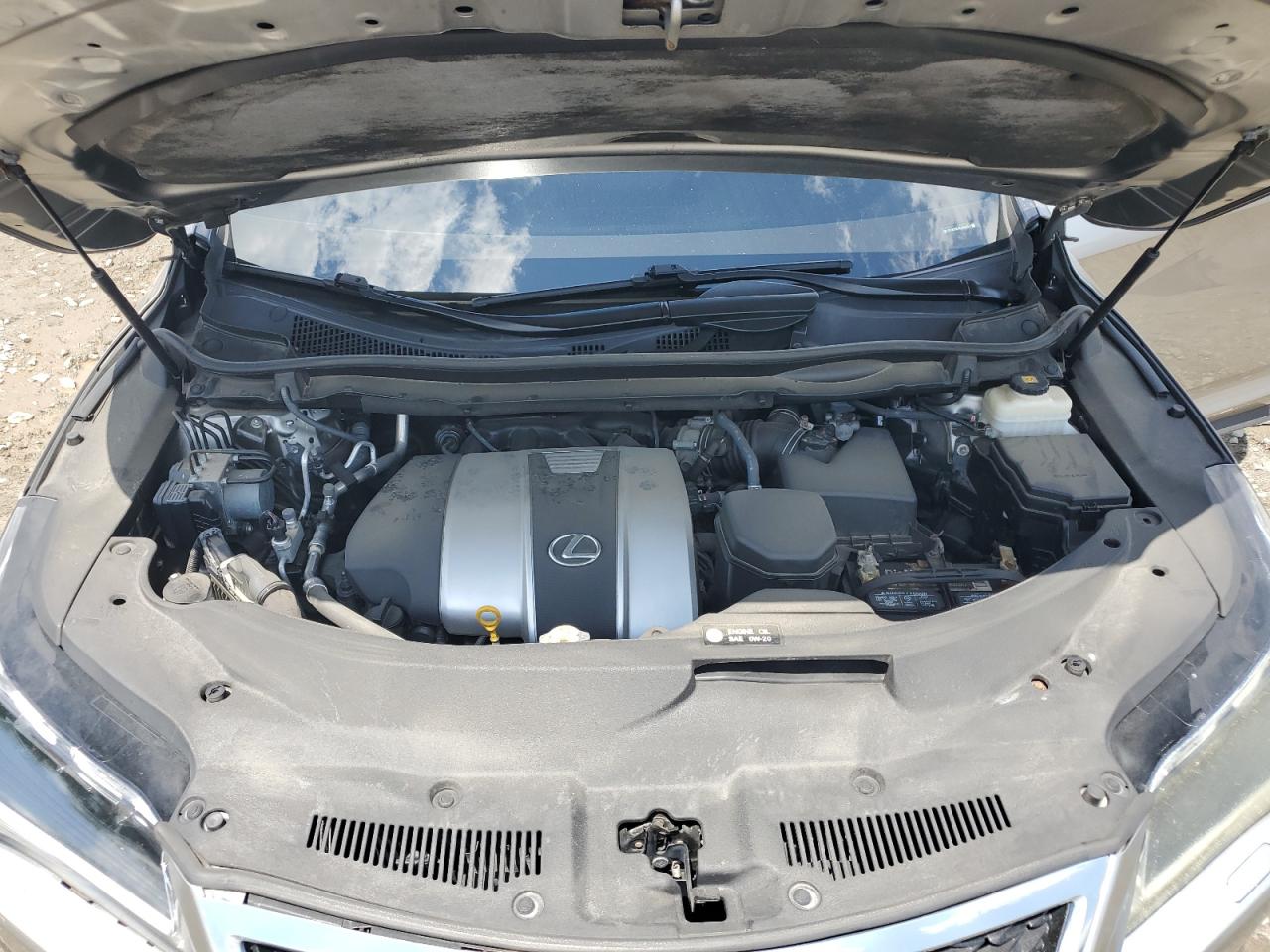 2018 Lexus Rx 350 Base VIN: 2T2BZMCA5JC155141 Lot: 61595875