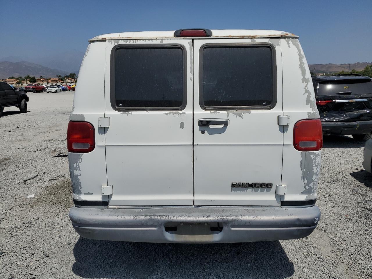2002 Dodge Ram Van B1500 VIN: 2B7HB11Y52K100880 Lot: 62180555