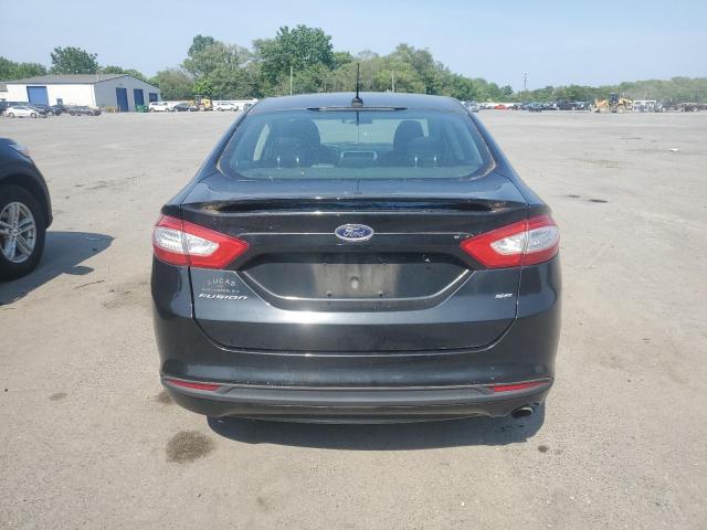  FORD FUSION 2013 Czarny