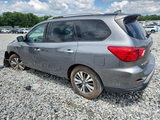  NISSAN PATHFINDER 2020 Серый