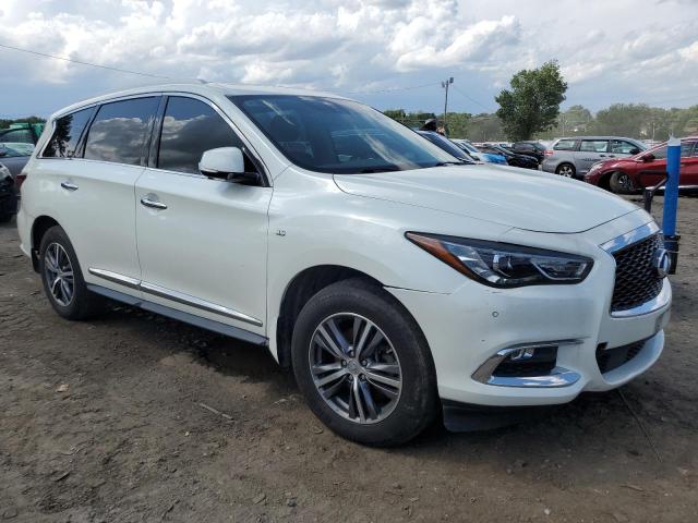  INFINITI QX60 2017 White